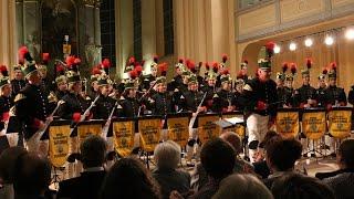 Steigermarsch gespielt vom Bergmusikkorps Saxonia Freiberg