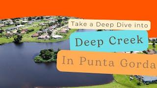 Living in Punta Gorda: Explore the Beauty of Deed-Restricted Deep Creek