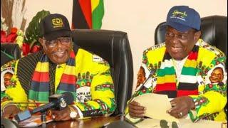 Mnangagwa fires warning shots to Blessed Geza and rebellious party members | Zimbabwe