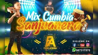 MIX CUMBIAS SANJUANERAS 2022 (ZafiroSensual, Allen Nuñez, Kumbia Mix, Oscar Manuel) Frank Arteaga Dj