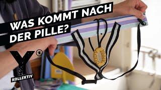 Wärme gegen Spermien – Verhütung für den Mann! | Y-Kollektiv