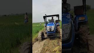 Sonalika tractor | 4 WD TRACTOR | सोनालिका ट्रैक्टर | #farming #new #video #shorts