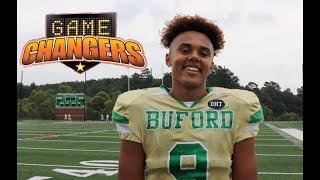 Buford High School quarterback, Ashton Daniels, commits to Stanford University