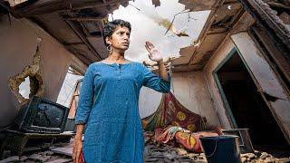Inside India’s b0mbed homes!