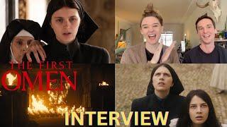 Arkasha Stevenson and Tim Smith Talk 'THE FIRST OMEN,' Screenwriting, And Cinematic Inspirations