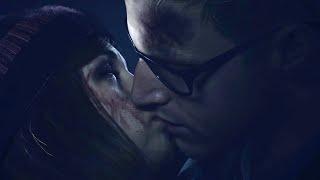 Until Dawn Ashley & Chris Relationship