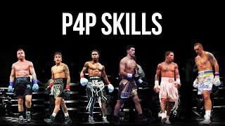 Learn the best Skills of the best Pound for Pound Boxers [1/2]