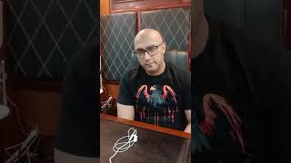 اول ظهورلـ محامي حسام حسن يرد على تصريحات زوجته  افتراء والموضوع بعيد عنه / خناقة ملوش فيها