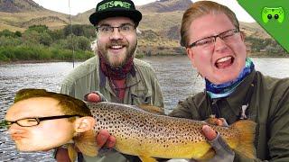 GANZ DICKE FISCHE  Euro Fishing #1