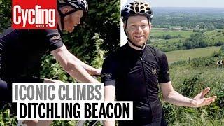 Ditchling Beacon | Iconic Climbs | Cycling Weekly