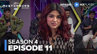 Playground Season 4 Full Episode 11 | New Gaming Reality Show 2024 | Amazon MX Player