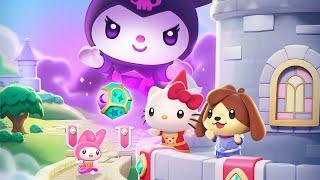 Cabins & Castles - OFFICIAL TRAILER - Hello Kitty Island Adventure