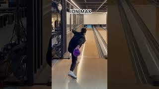 IONMAX #볼링 #sports #kpba #bowling #npba #sportbowling #stormbowling #automobile #strike