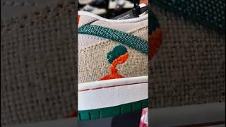 Holla NIKE DUNK LOW SB 'JARRITOS' ПРОМО KROSS #обувь #одежда #кроссовки