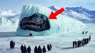 TOP 15 STRANGEST Discoveries in Ice