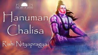 Hanuman Chalisa | Rishi Nityapragya | Hanuman Jayanti Special