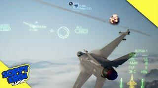 Are We The Best Pilots Ever in Ace Combat 7: Skies Unknown