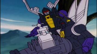 Generation 1 - 15 - A Plage of Insecticons 1/3 HD