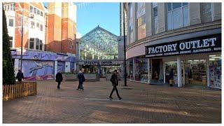 Croydon: How it is - November 2023