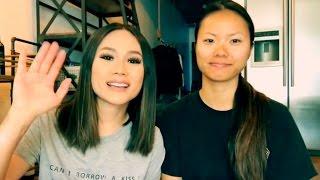 Anh Minh Does Sisters Makeup