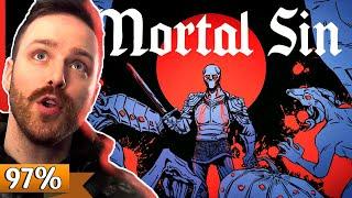 TOP RATED FPS Roguelike! (97%) - Mortal Sin