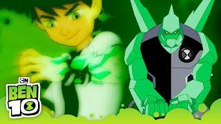 Adventures in a Ghost Town! | Ben 10 | Cartoon Network
