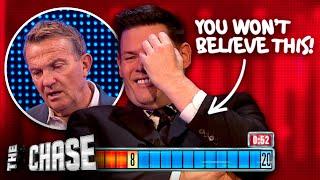 TEAM OF 3 BATTLE THE BEAST FOR £13,001...  | The Chase