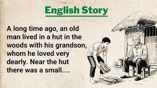 Learn English Through Story ⭐ Graded Readers | English for Beginners and Intermediate