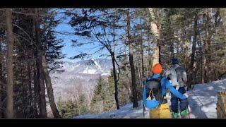 Backcountry Skiing at the Trapp Family Lodge | RYOutfitters Goes East | Episode 7