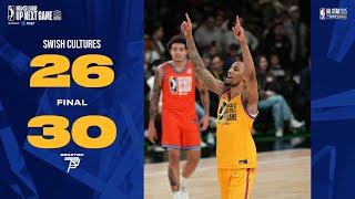G League Up Next Game Finals: Team Swish Cultures vs. Team Braxton