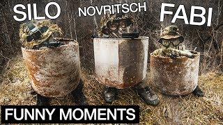 FAILS and Funny moments of Sniperbuddy FABI