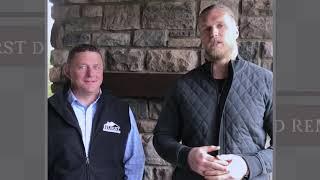 Clay Matthews, III talks about Hurst Design Build Remodel