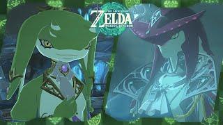 Zora's Domain Regional Phenomena Walkthrough | The Legend of Zelda: Tears of the Kingdom ᴴᴰ