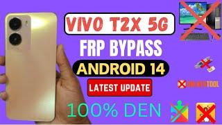 vivo t2x frp bypass || vivo t2x 5g frp bypass 2025 || vivo t2x frp bypass latest version