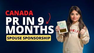 Canada PR Journey  | Family Sponsorship | Spouse Visa Timeline | Canada Immigration | Saskatchewan