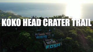 KOKO HEAD 1.15.22 in 4K