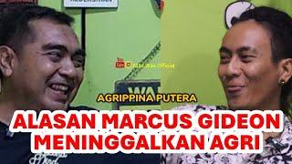 INI ALASAN MARCUS GIDEO MENINGGALKAN AGRI DI PELATNAS !!|| SECOND WIND #bulutangkis