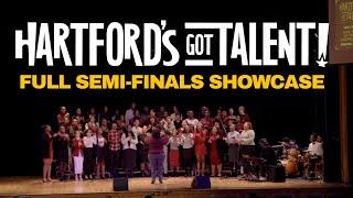 Hartford’s Got Talent! 2023 Season 2 Semi-Finals: FULL SHOW