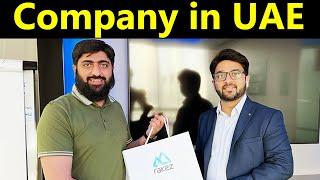 How to register a company in UAE FREE ZONE, متحدہ عرب امارات میں کمپنی کیسے رجسٹر کی جائے۔