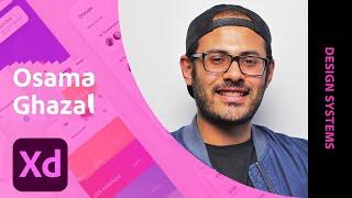 Designing a Bill Splitting App with Osama Ghazal - 1 of 2 | Adobe Creative Cloud