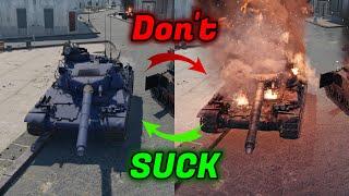 Why You Suck at War Thunder (And How to Get Better)