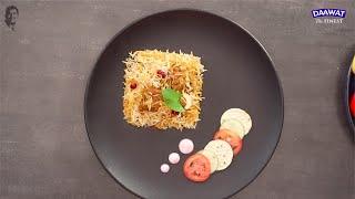 Quick Mutton Biryani | Easy to make recipe | Daawat Biryani Basmati Rice