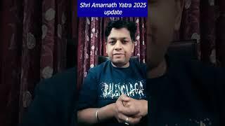 Shri Amarnath Yatra 2025? ! Which Route is Better? #amarnath