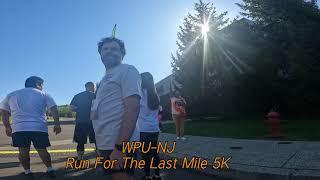 2023 WPU-NJ Run For The Last Mile 5K