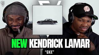 Kendrick Lamar - GNX (ALBUM TEASE) | FIRST REACTION