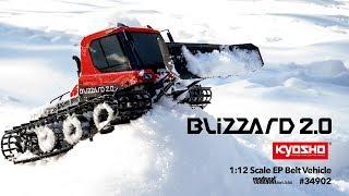 KYOSHO BLIZZARD 2.0