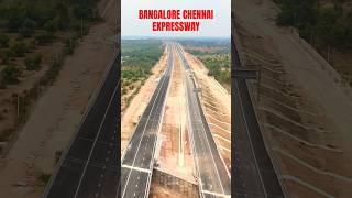 Bangalore Chennai Expressway #viral #love #india #road #development #nhai #highway #expressway