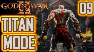 God of War 2 Titan Mode Part 9: Atlas - {2K-60FPS} - No Commentary