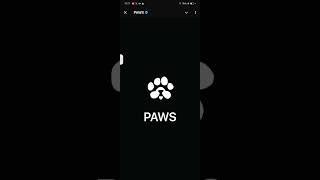 My Paws is Gone, How to perform the 5th task on PAWS. #paws #pawsairdroo