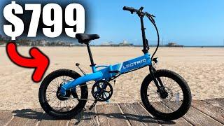 This Pocket-Sized Folding Ebike Is Surprisingly Zippy - Lectric XP Lite Review